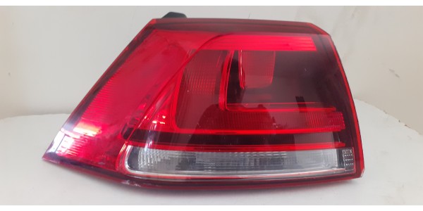VOLKSWAGEN GOLF VII STOP LAMBASI SOL (12/16) LEDLİ